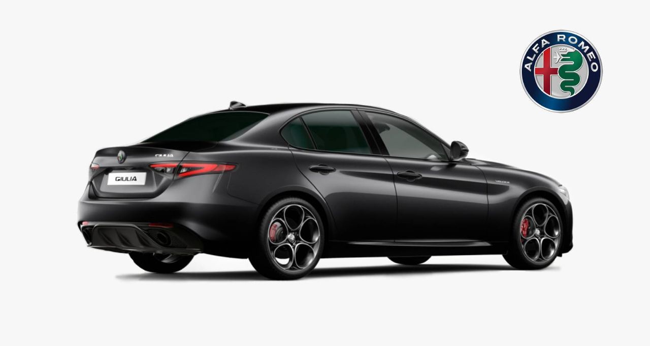 alfa romeo giulia 2025 / foto grande (3)