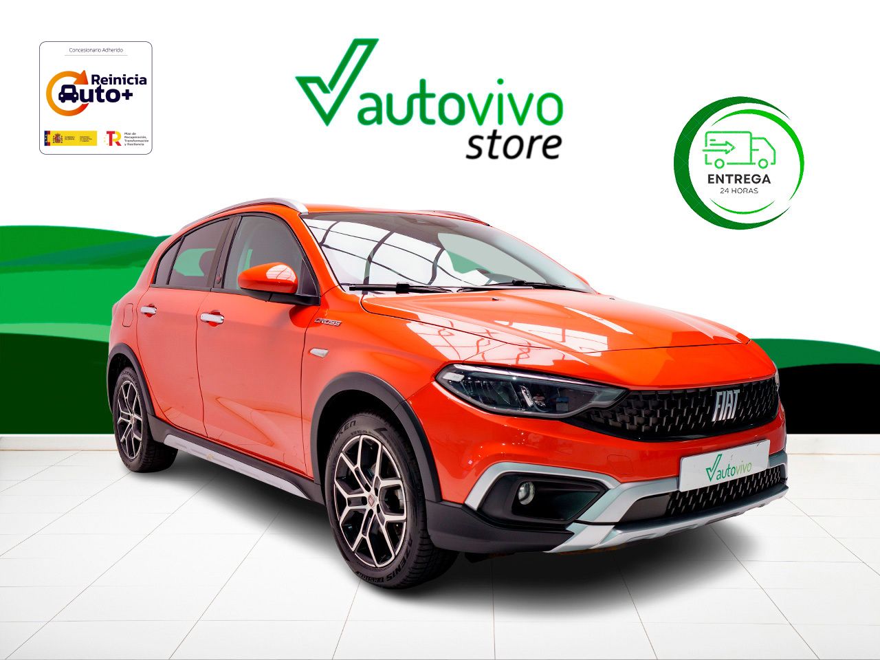 Fiat tipo 2020 sant boi llobregat  de segunda mano - fiat tipo 2022 /