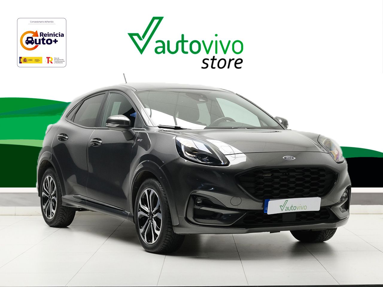 Foto ford puma 2021 /
