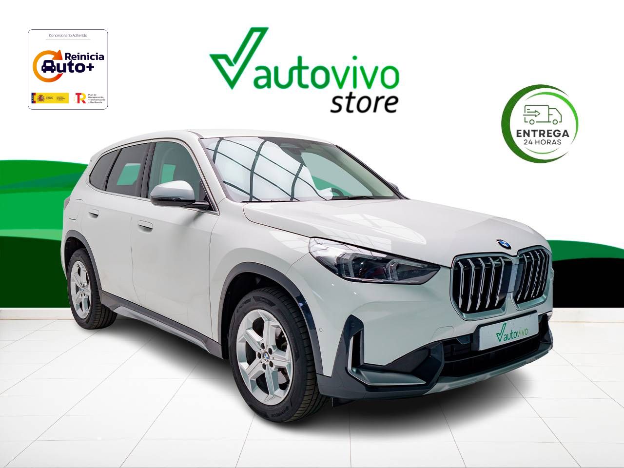 Bmw x2 automatico  de segunda mano - bmw x1 2022 /