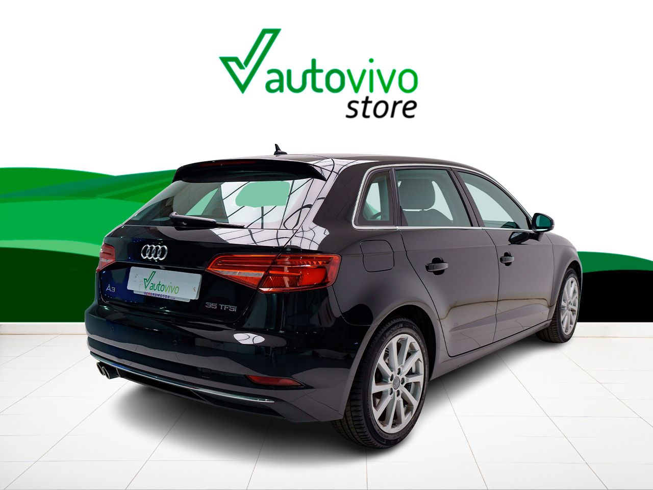 audi a3 2018 / foto grande (2)