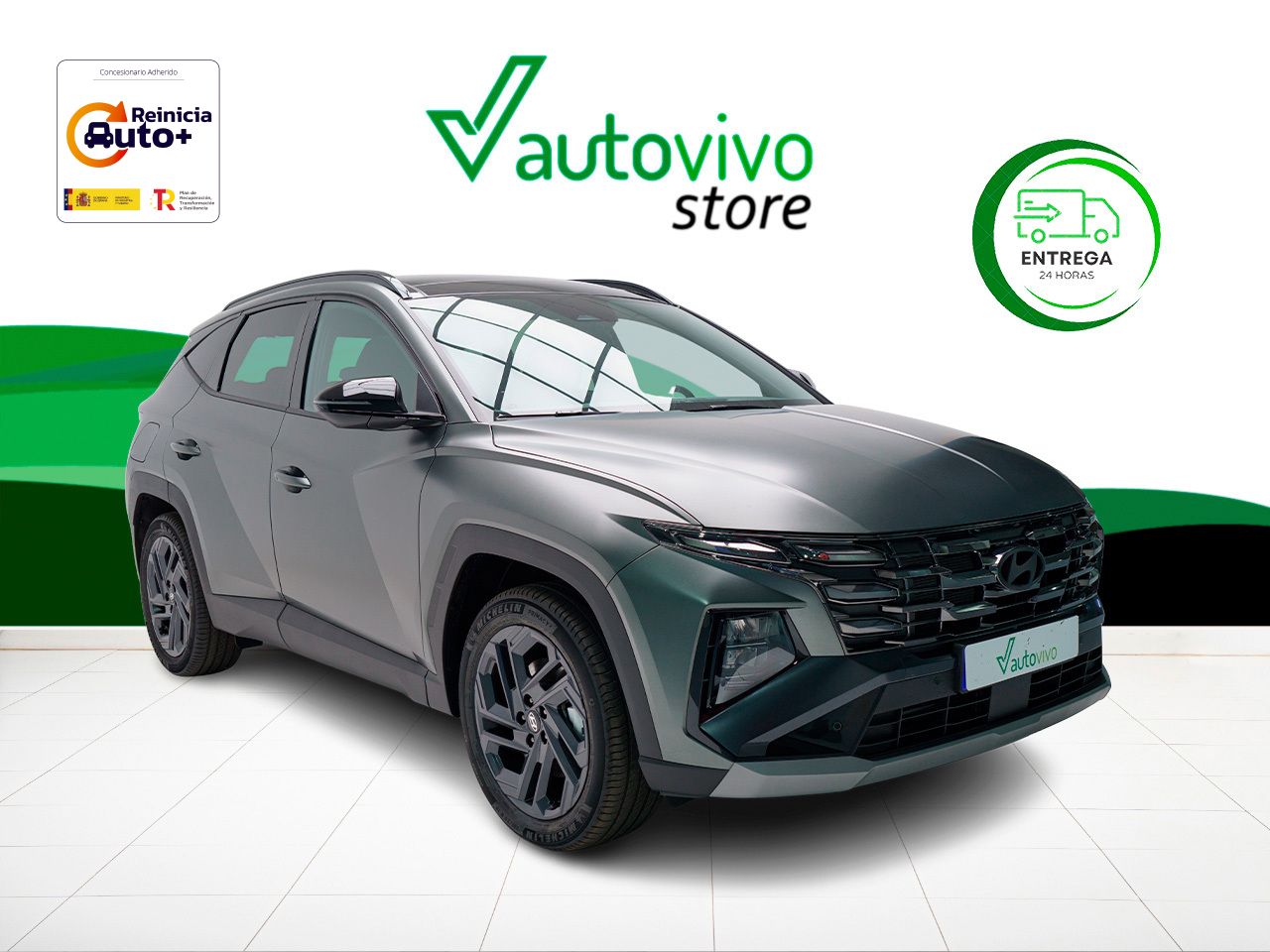 Hyundai ioniq 5 2025 caracteristicas  de segunda mano - hyundai tucson 2024 /