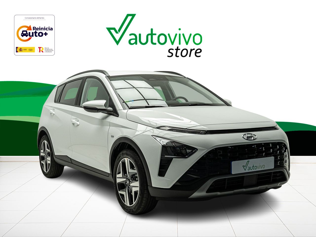 Foto hyundai bayon 2023 /