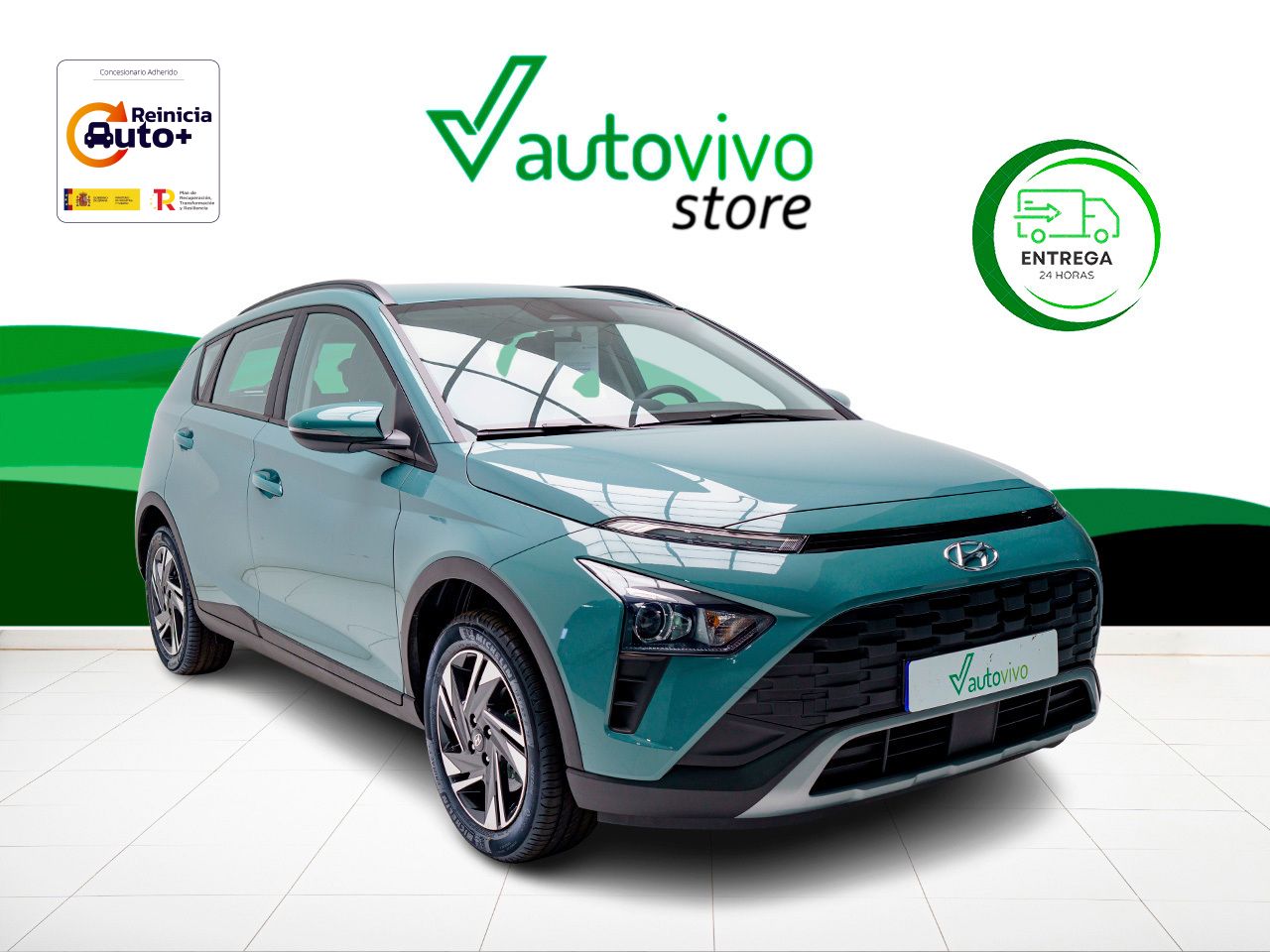 Foto hyundai bayon 2024 /