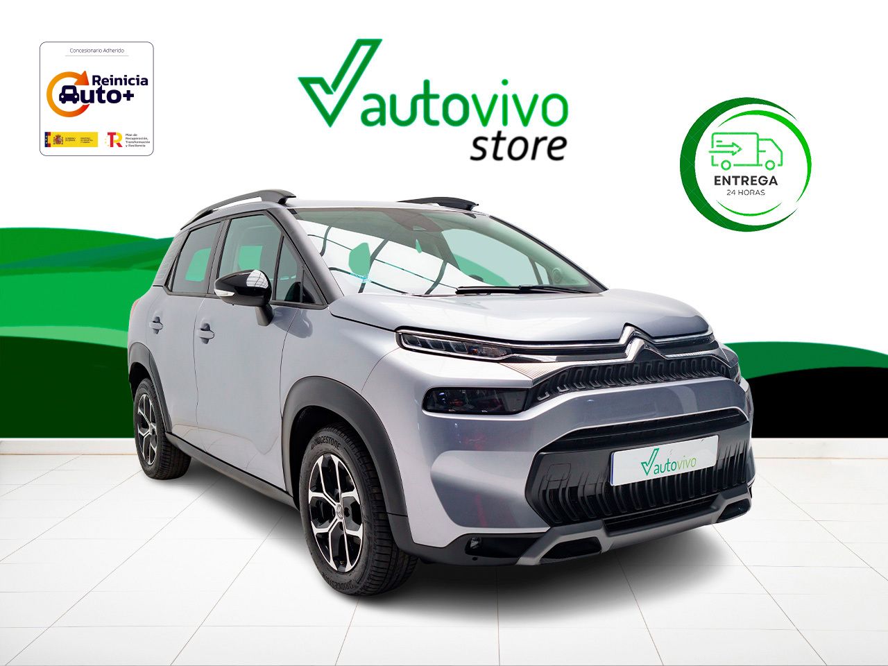 Citroen c3 2023 barcelona  de segunda mano en Barcelona - citroën c3 aircross 2023 /