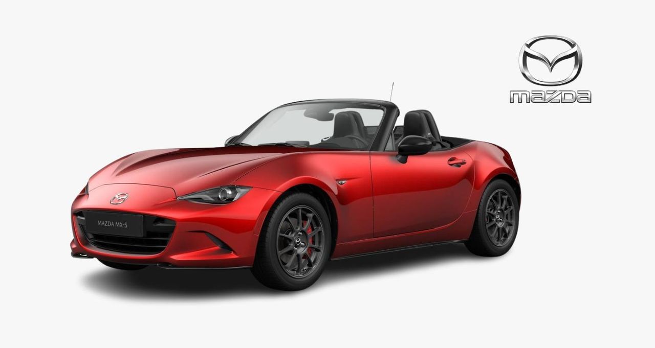 mazda mx-5 2025 / foto grande (2)