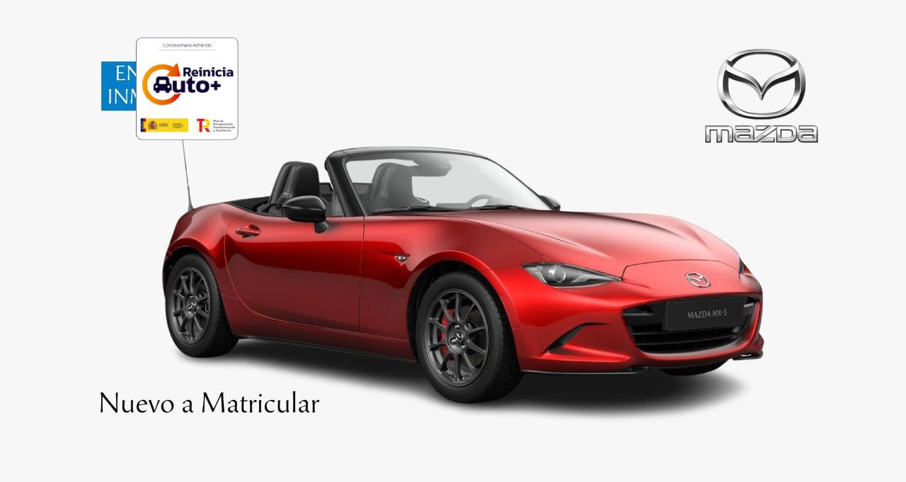 Foto mazda mx-5 2025 /
