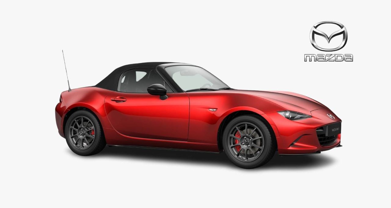 mazda mx-5 2025 / foto grande (3)