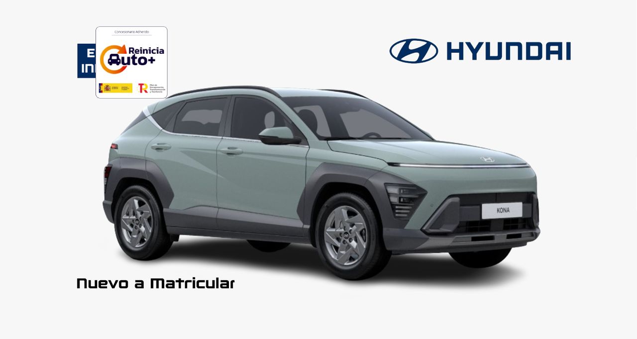 Cortadora fiambres profesional  de segunda mano - hyundai kona 2025 /
