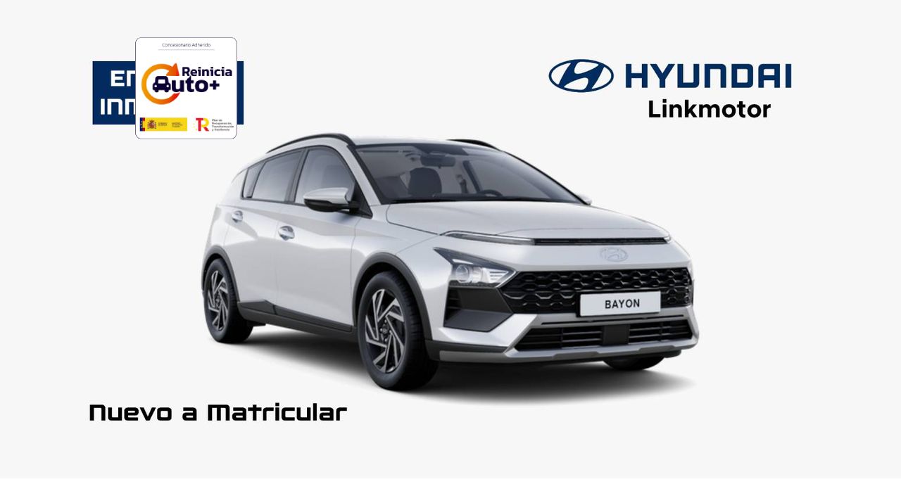 Foto hyundai bayon 2025 /