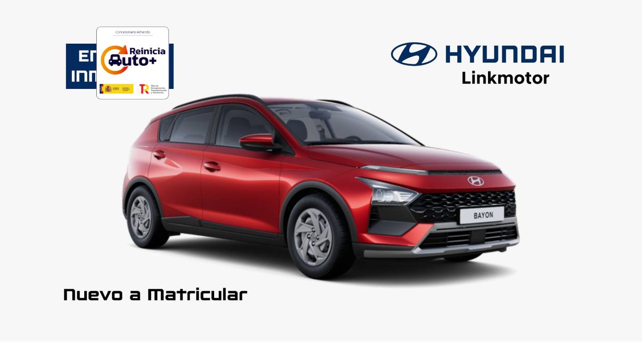 Foto hyundai bayon 2025 /