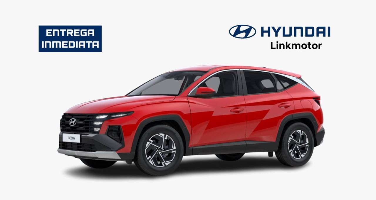 hyundai tucson 2025 / foto grande (2)