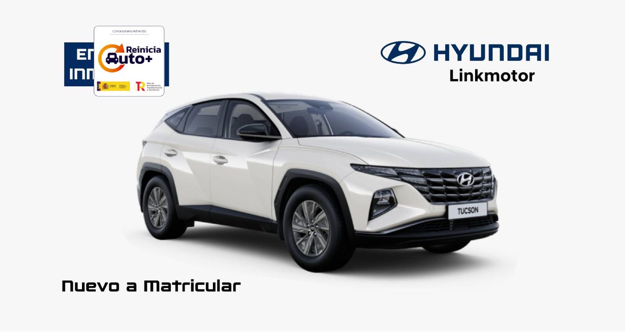 Hyundai tucson con cambio automatico  de segunda mano - hyundai tucson 2025 /