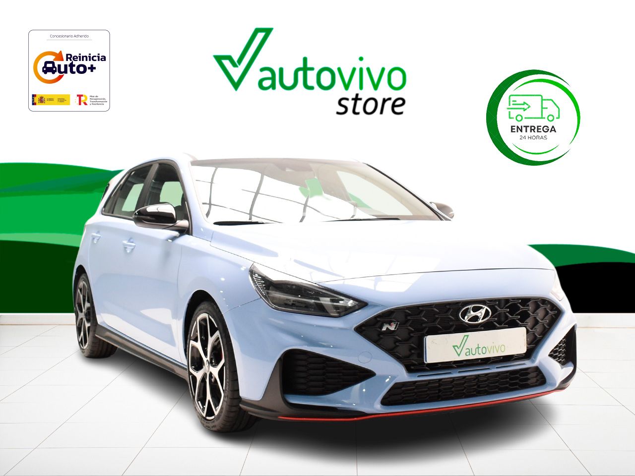 Foto hyundai i30 2025 /