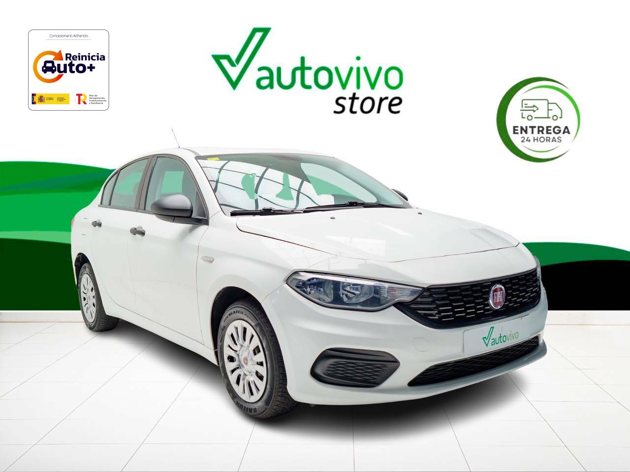 Fiat tipo 2020 financiacion a medida  de segunda mano - fiat tipo 2020 /