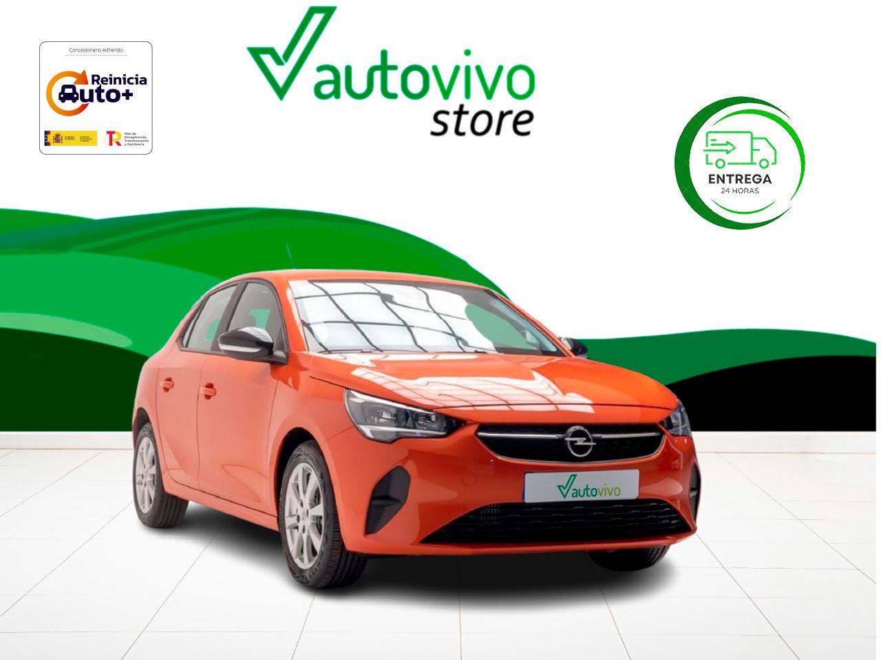 Opel astra manual 5 marchas  de segunda mano - opel corsa 2022 /