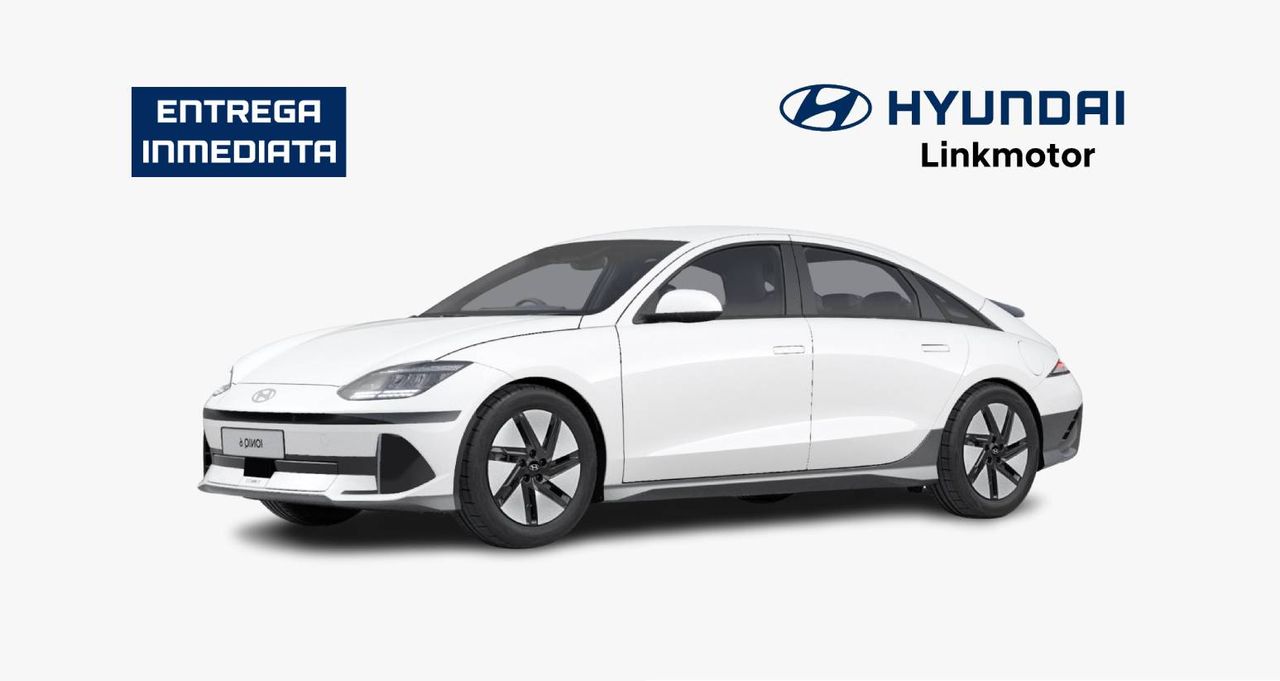 hyundai ioniq 6 2023 / foto grande (2)