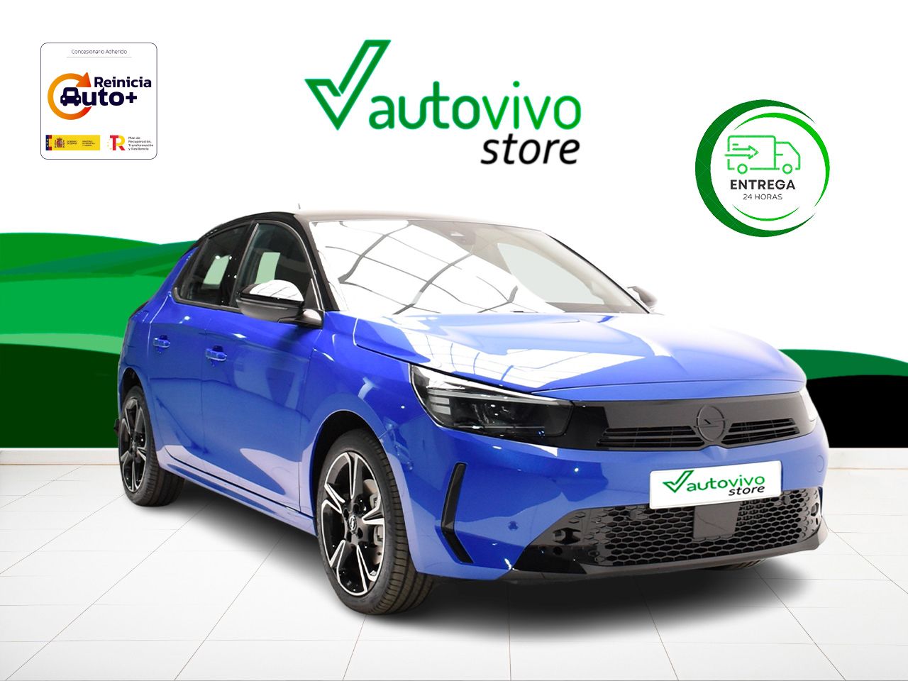 Opel insignia automatico  de segunda mano - opel corsa 2025 /