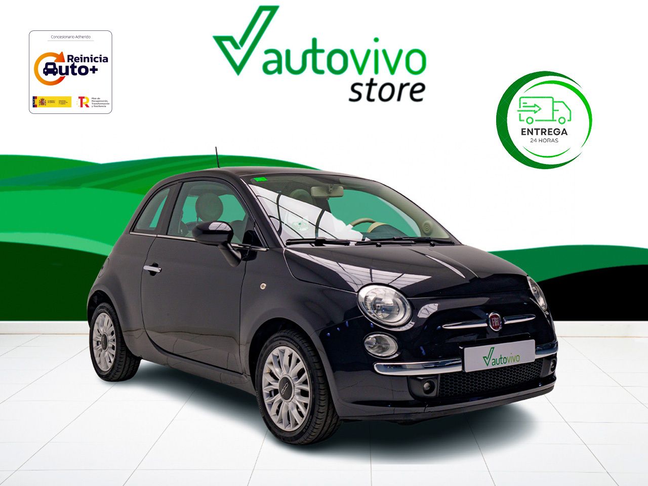 Foto fiat 500 2019 /