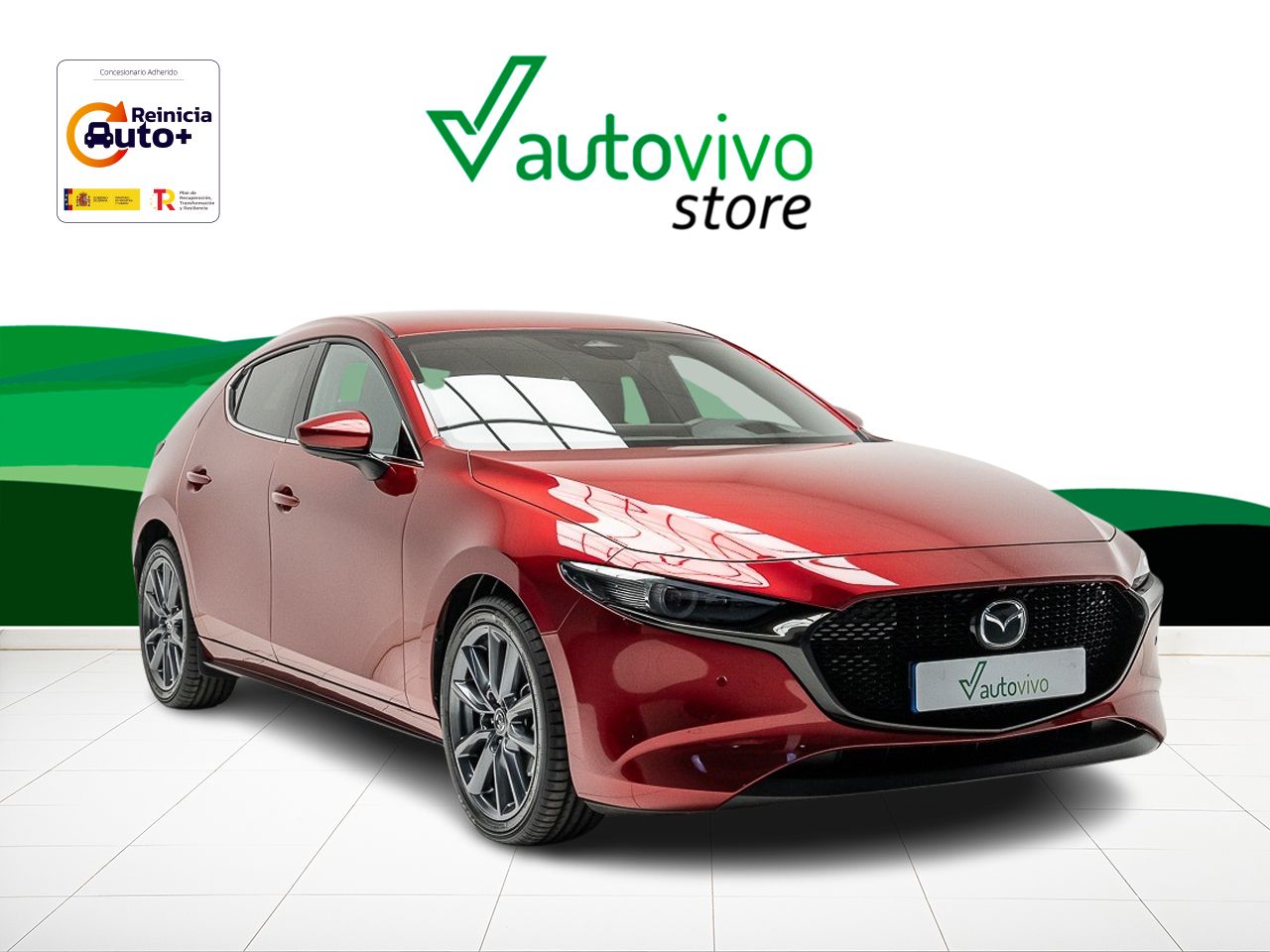 Foto mazda 3 2023 /