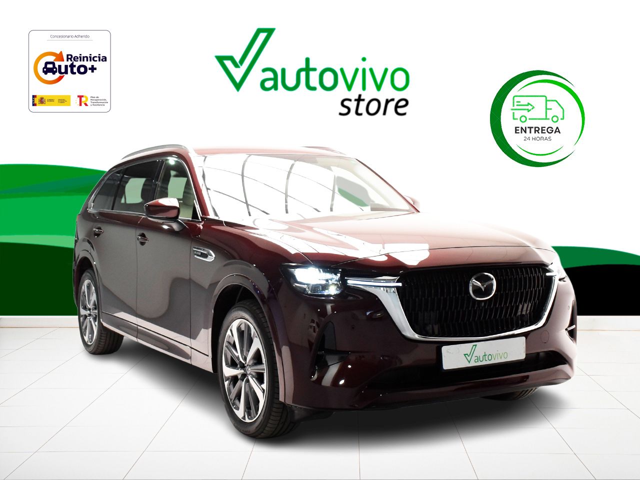 Foto mazda cx-80 2024 /