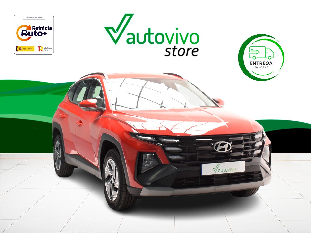Foto hyundai tucson 2024 /