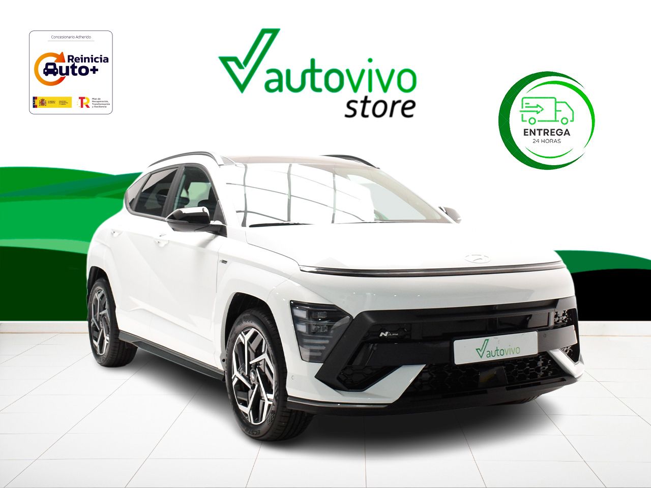 Foto hyundai kona 2024 /