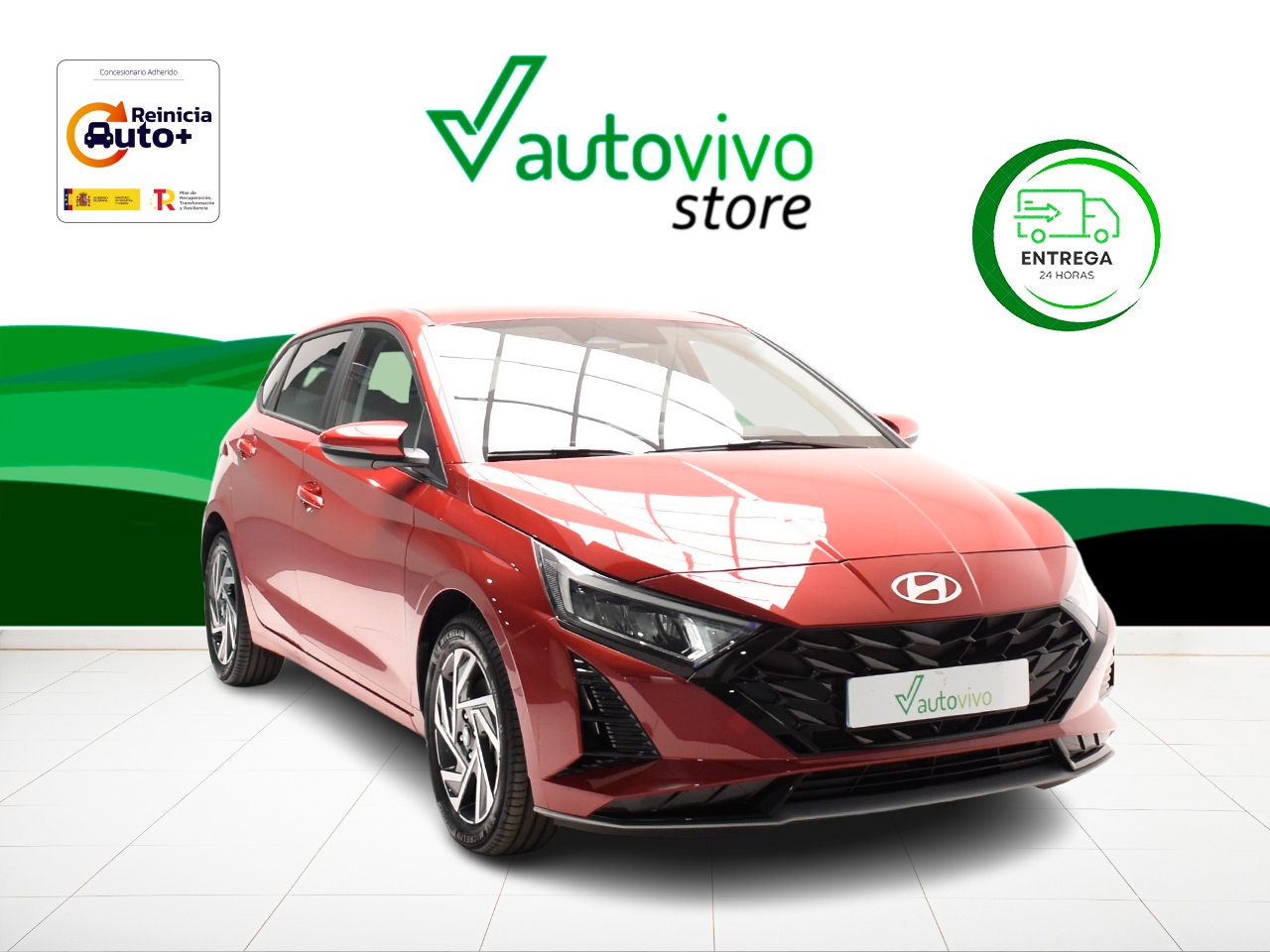 Foto hyundai i20 2024 /