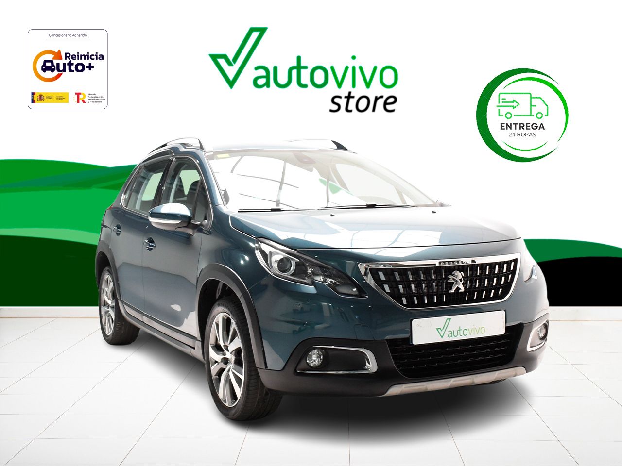 Foto peugeot 2008 2016 /