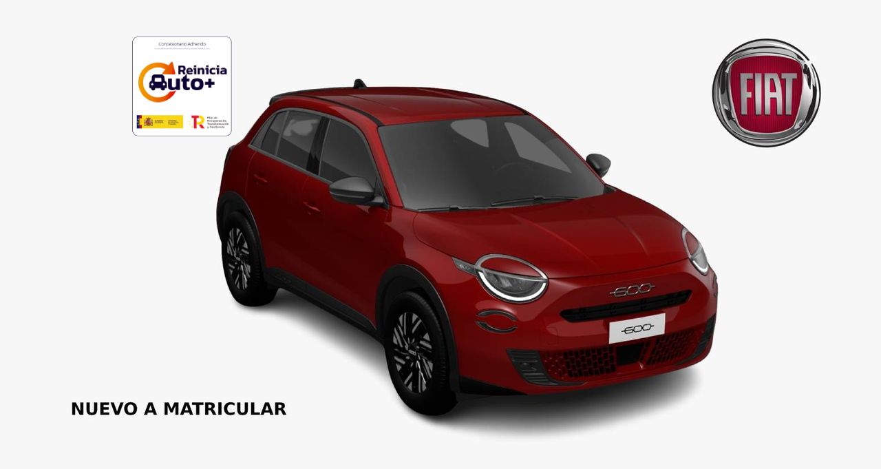 Foto fiat 600 2024 /