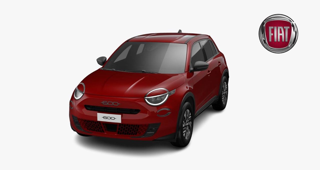 fiat 600 2024 / foto grande (2)
