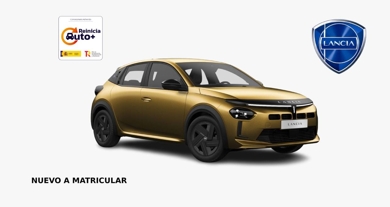 Foto lancia ypsilon 2025 /