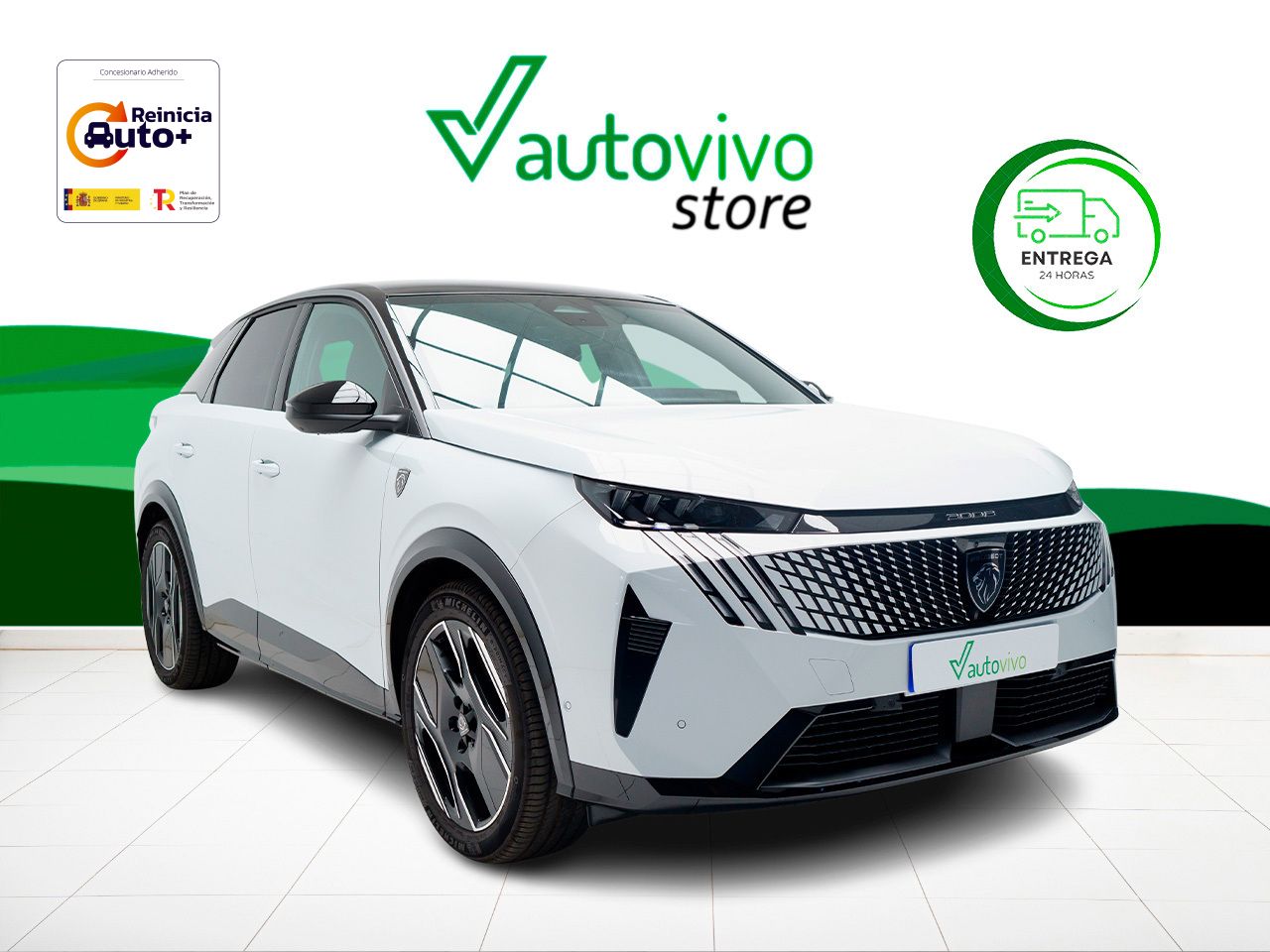 Foto peugeot 3008 2024 /