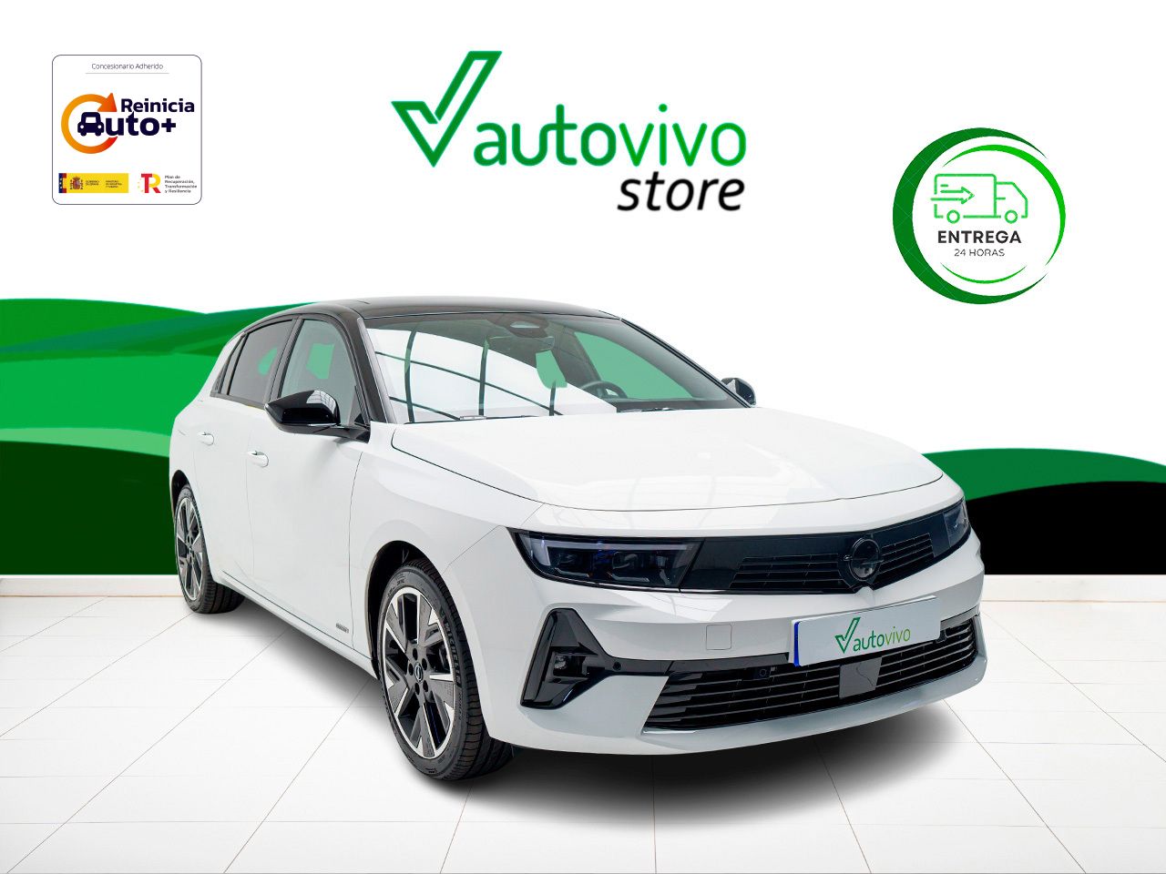 Foto opel astra 2023 /