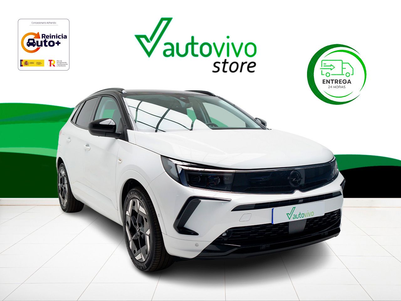 Foto opel grandland 2023 /