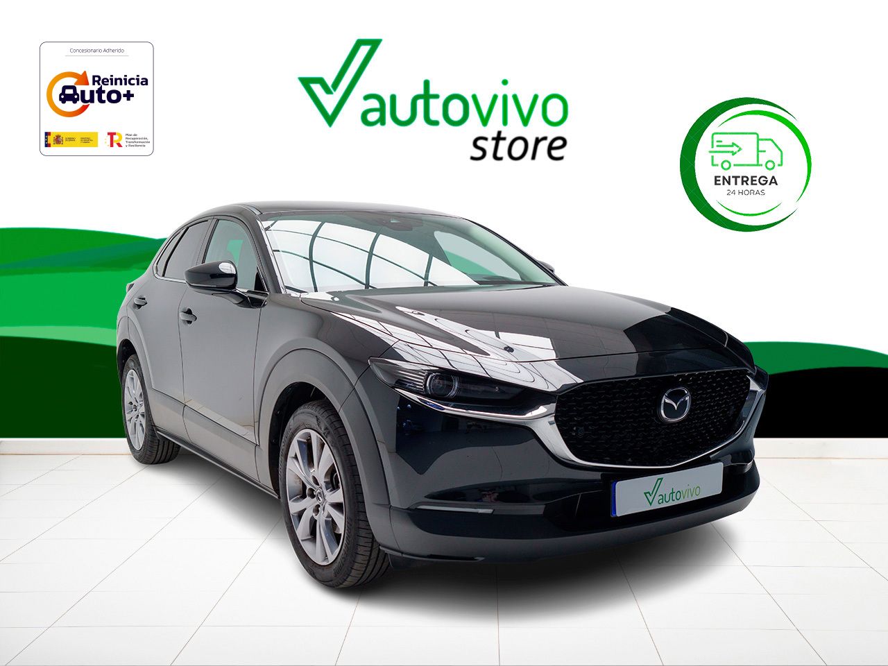 Foto mazda cx-30 2023 /