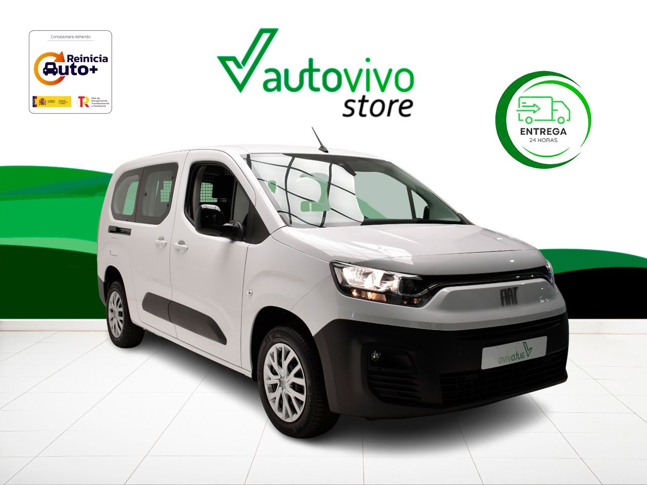 Foto fiat doblò 2024 /