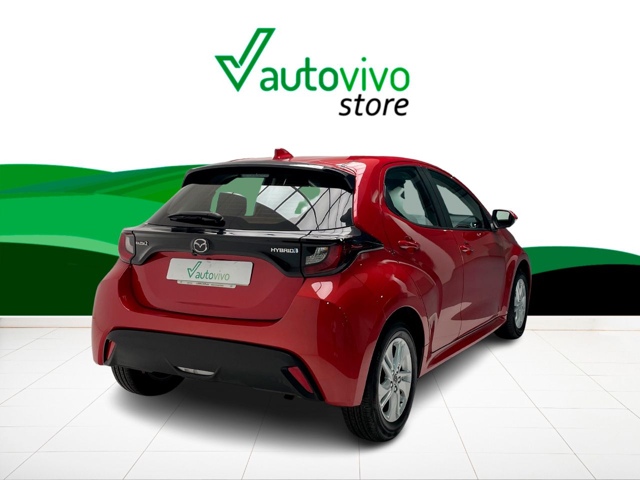 mazda 2 2023 / foto grande (2)