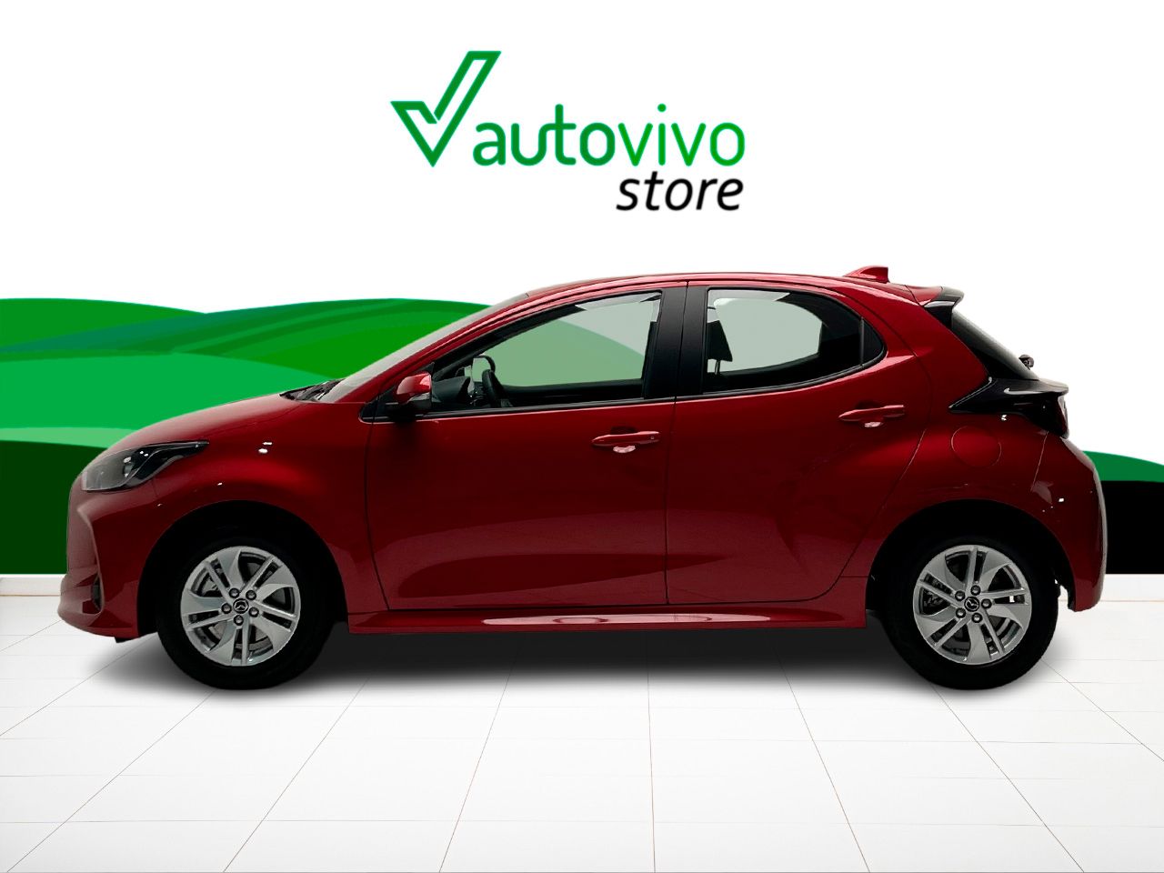 mazda 2 2023 / foto grande (3)