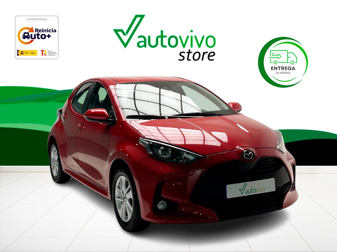 Foto mazda 2 2023 /