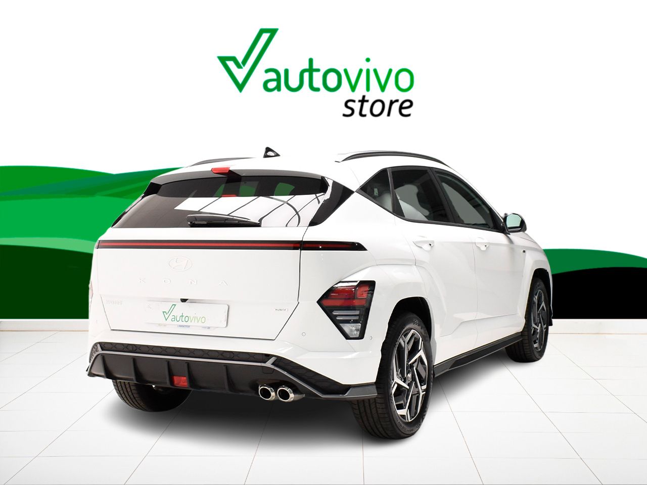 hyundai kona 2025 / foto grande (2)