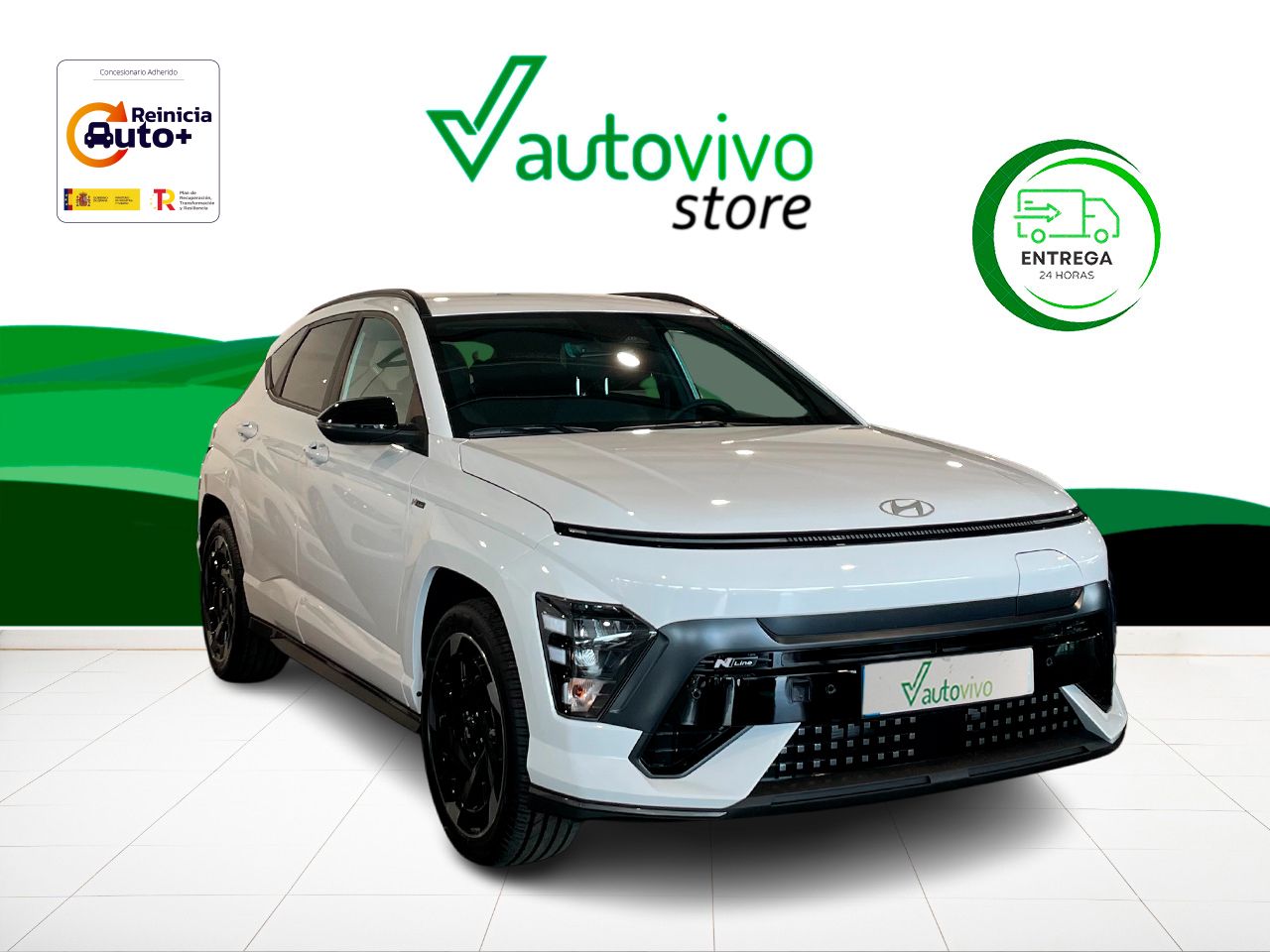 Foto hyundai kona 2025 /