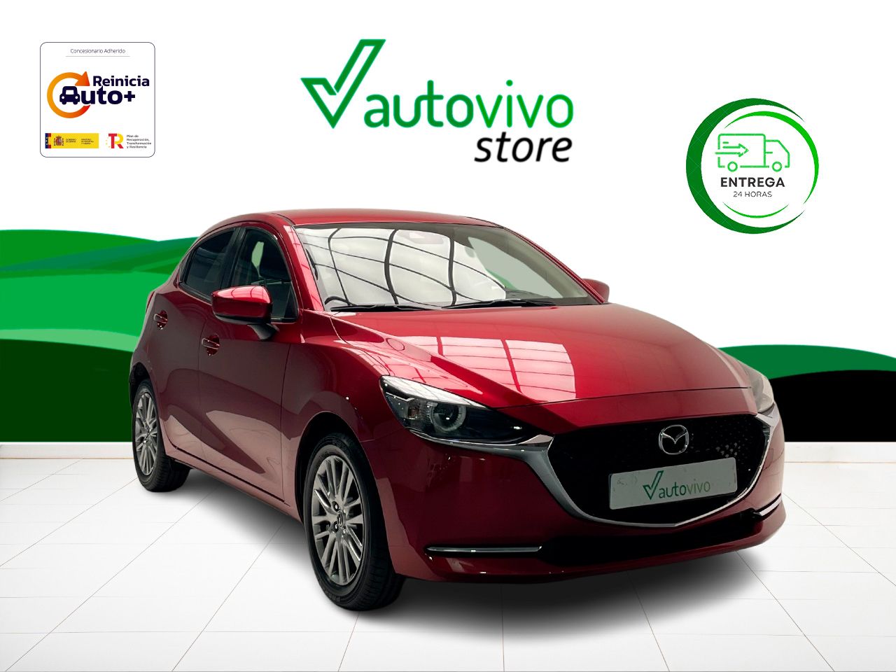 Foto mazda 2 2021 /