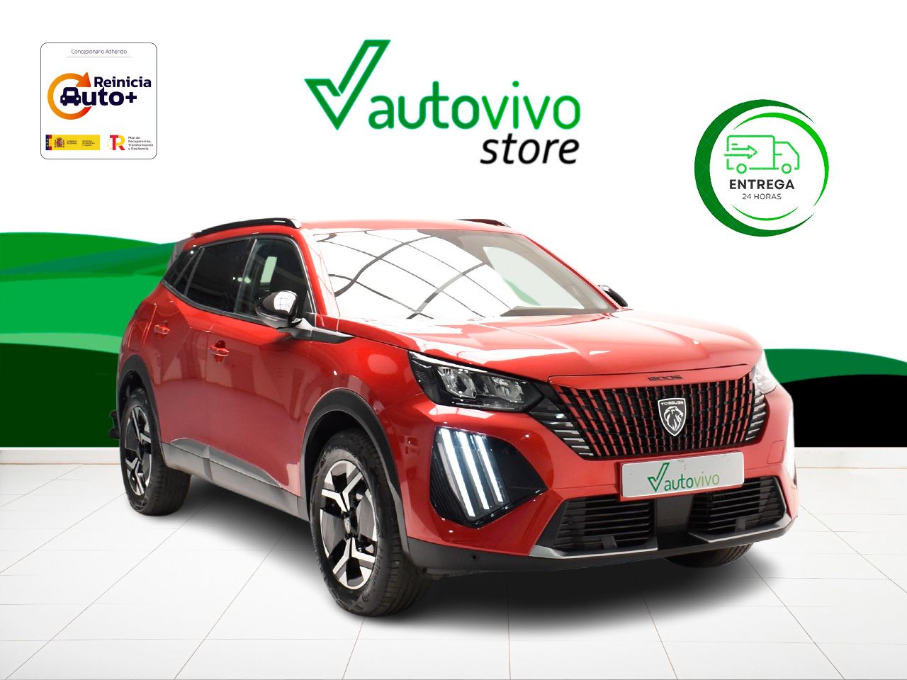 Foto peugeot 2008 2024 /