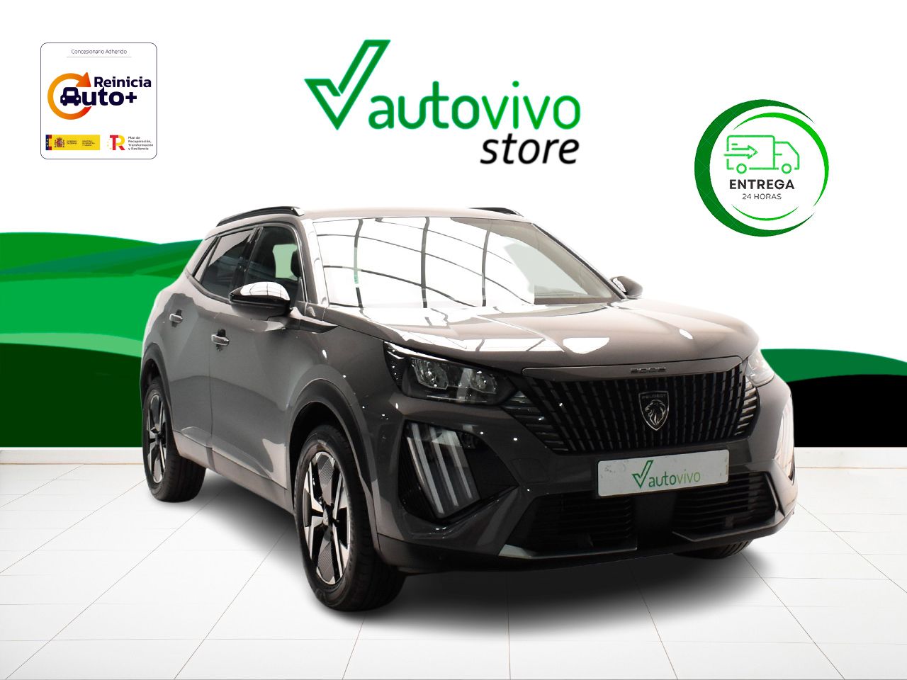 Foto peugeot 2008 2024 /