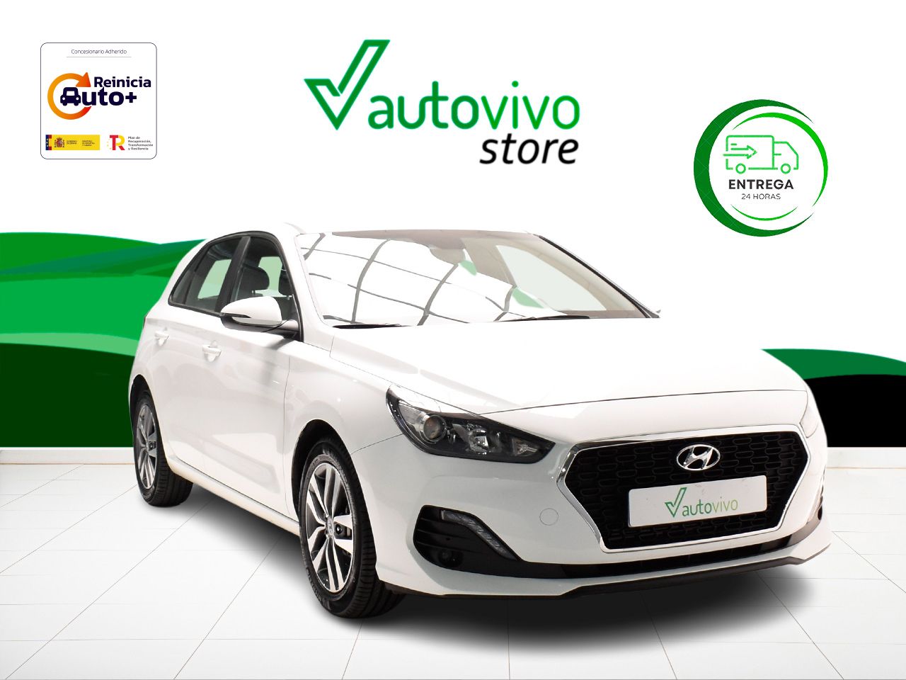 Foto hyundai i30 2021 /