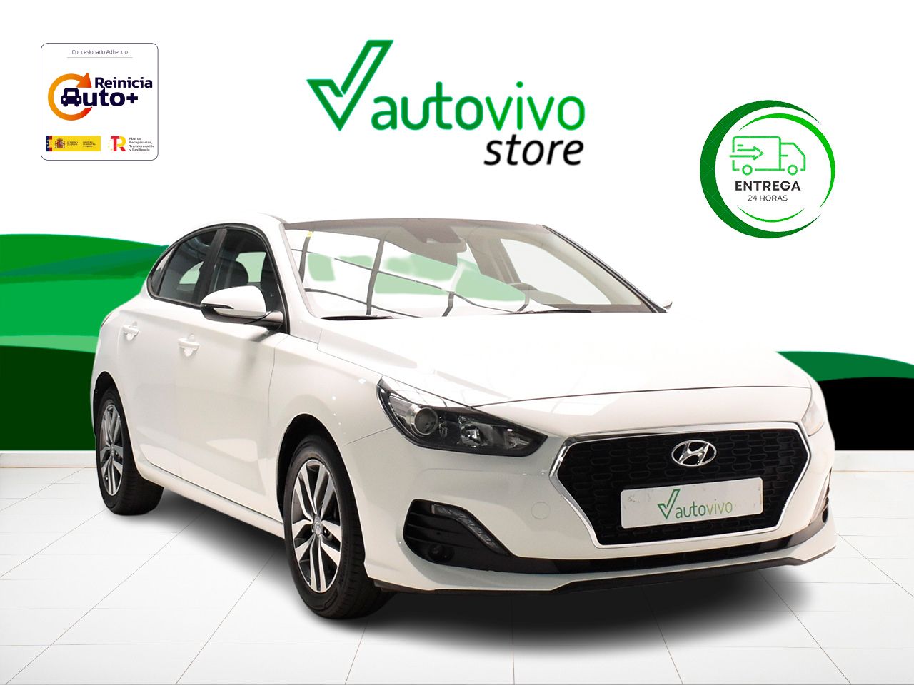 Foto hyundai i30 2020 /