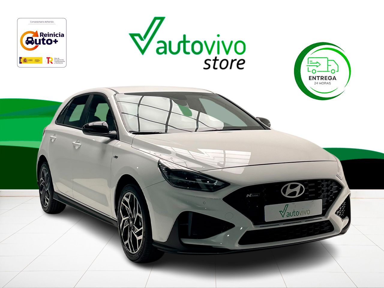 Foto hyundai i30 2024 /