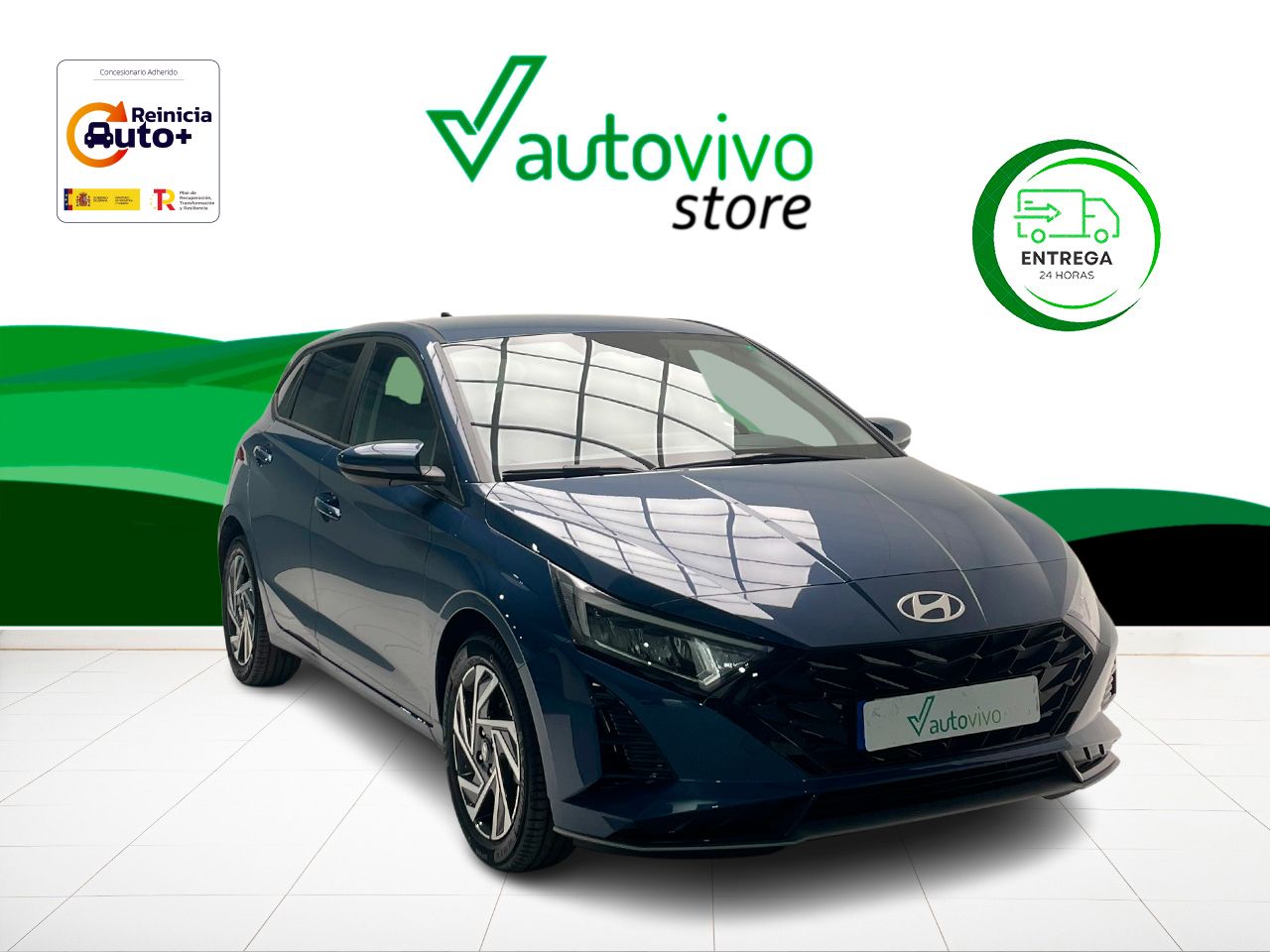 Foto hyundai i20 2024 /