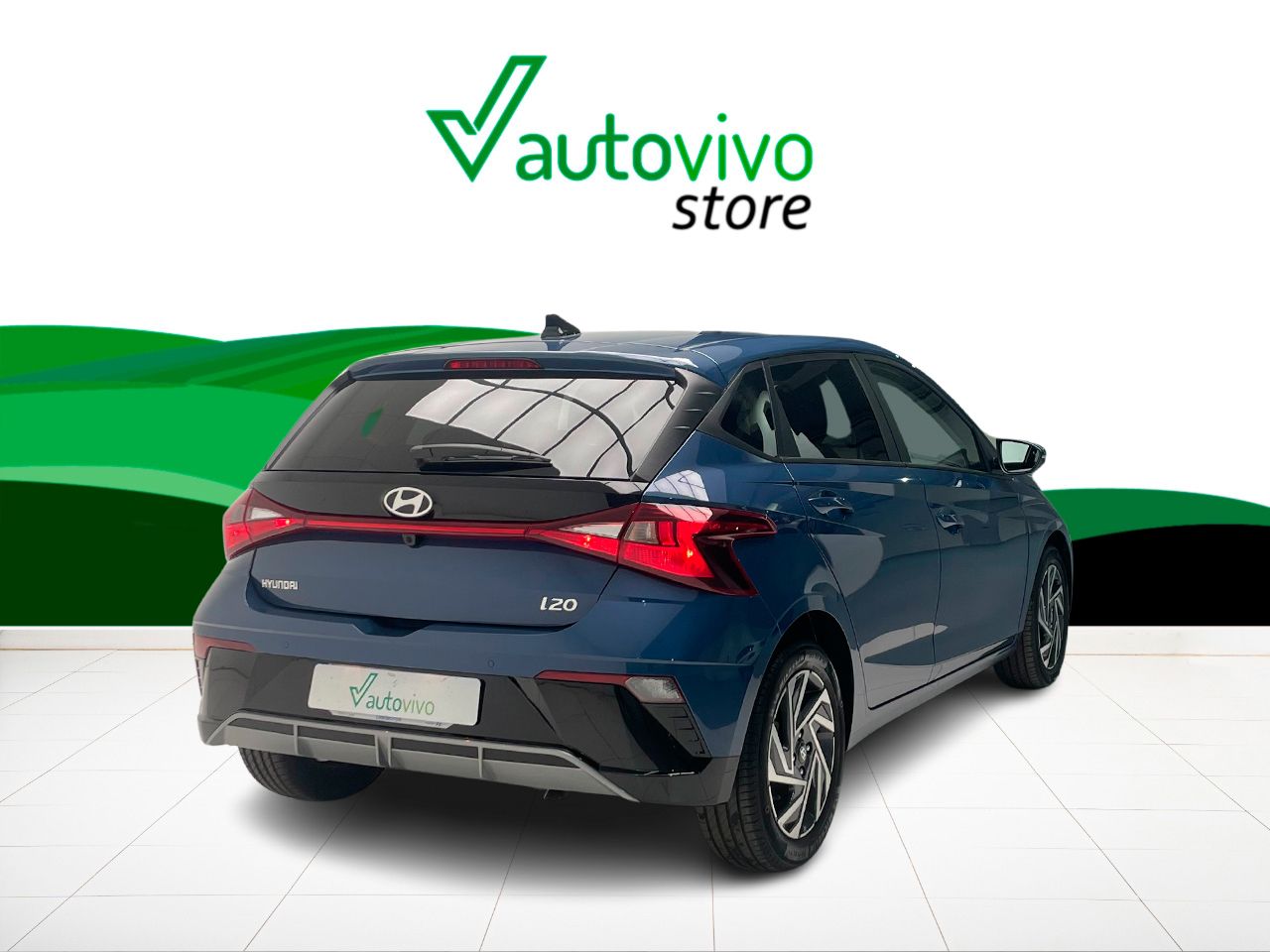 hyundai i20 2024 / foto grande (2)